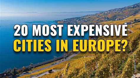 cities in europe|most expensive cities in europe.